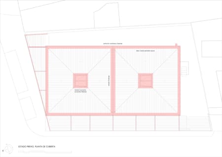 Municipal Library Caja de Cultura in Torrelodones